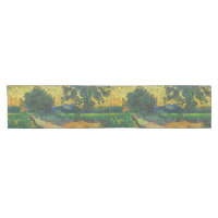 Vincent van Gogh - Landschaft bei Dämmerung