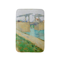 Vincent van Gogh - Langlois Bridge bei Arles #2
