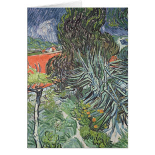 Vincent van Gogh   le jardin de docteur Gachet