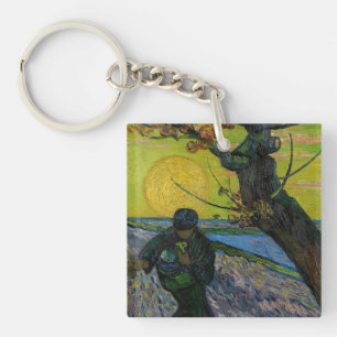 Vincent van Gogh - Le Semeur