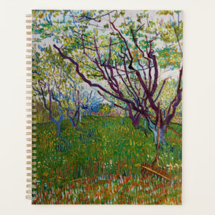 Vincent van Gogh - Le verger en fleurs