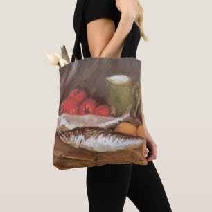 Vincent van Gogh - Makrele, Zitronen und Tomaten Tasche