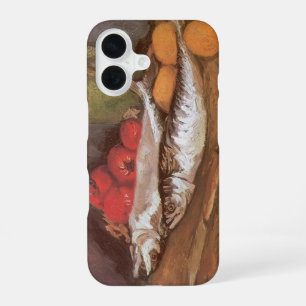 Vincent van Gogh - Makrelen, Zitronen und Tomaten iPhone 16 Hülle