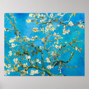 Vincent Van Gogh Malerei Poster
