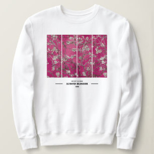 Vincent Van Gogh Mandelblüte Sweatshirt