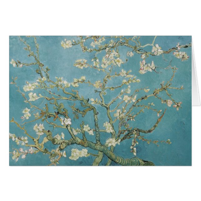 Vincent van gogh, Mandelblüten (Vorderseite (Horizontal))