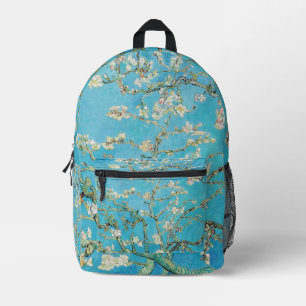 Vincent van Gogh - Mandelblüten Bedruckter Rucksack
