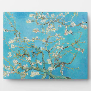 Vincent van Gogh - Mandelblüten Fotoplatte