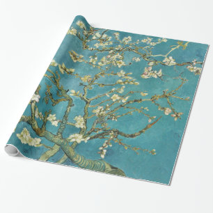 Vincent van Gogh Mandelblüten-GalerieHD Geschenkpapier