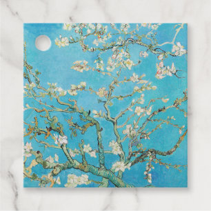 Vincent van Gogh - Mandelblüten Geschenkanhänger