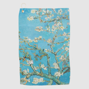 Vincent van Gogh - Mandelblüten Golfhandtuch