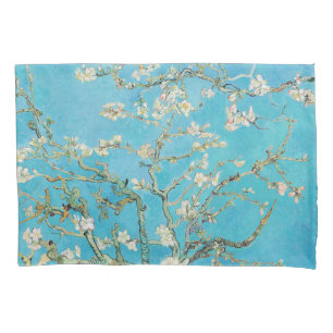Vincent van Gogh - Mandelblüten Kissenbezug