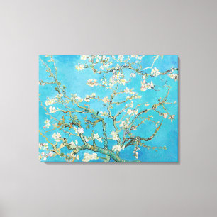 Vincent van Gogh - Mandelblüten Leinwanddruck