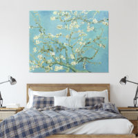 Vincent van Gogh - Mandelblüten