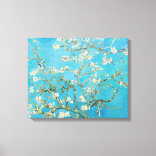 Vincent van Gogh - Mandelblüten Leinwanddruck