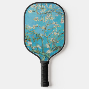 Vincent van Gogh - Mandelblüten Pickleball Schläger