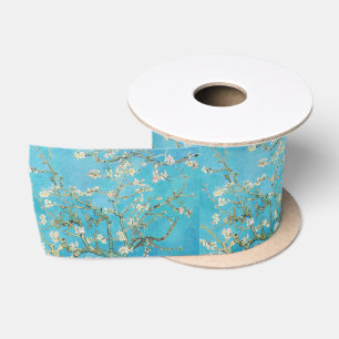 Vincent van Gogh - Mandelblüten Satinband