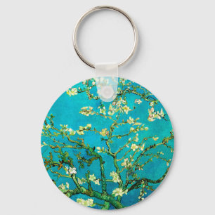 Vincent Van Gogh Mandelblüten-Schlüsselanhänger fe Schlüsselanhänger