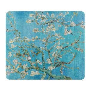 Vincent van Gogh - Mandelblüten Schneidebrett