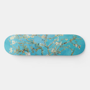 Vincent van Gogh - Mandelblüten Skateboard