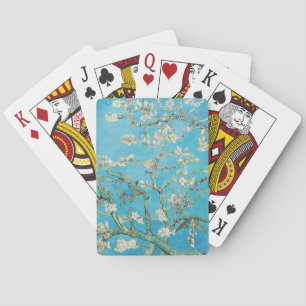 Vincent van Gogh - Mandelblüten Spielkarten