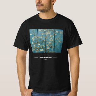 Vincent Van Gogh Mandelblüten T-Shirt