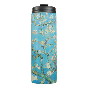 Vincent van Gogh - Mandelblüten Thermosbecher