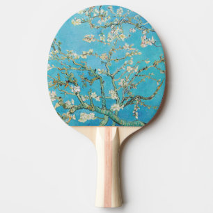 Vincent van Gogh - Mandelblüten Tischtennis Schläger