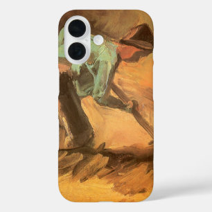 Vincent van Gogh - Mann sich bückend mit Stock ode title_seo2