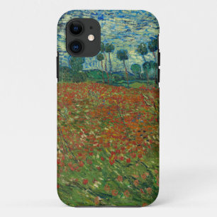 Vincent van Gogh - Mohnfeld title_seo2