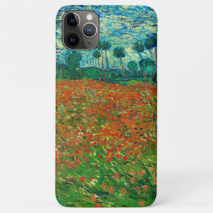 Vincent Van Gogh Mohnfeld Feine Kunst Case-Mate iPhone Hülle
