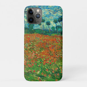Vincent Van Gogh Mohnfeld Feine Kunst Case-Mate iPhone Hülle