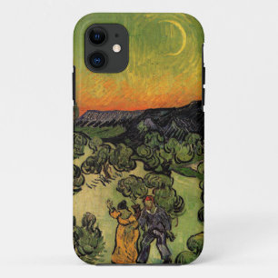 Vincent Van Gogh Mondlandschaft Case-Mate iPhone Hülle