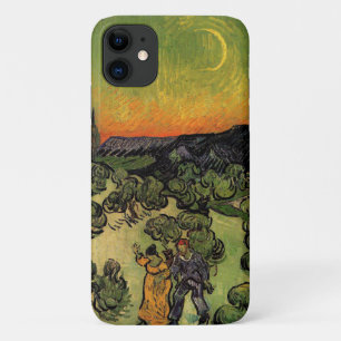 Vincent Van Gogh Mondlandschaft Case-Mate iPhone Hülle