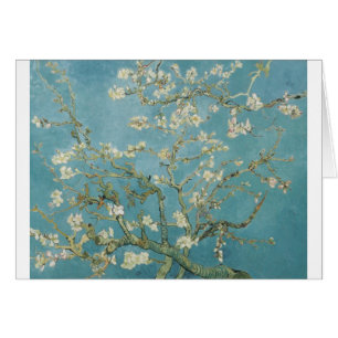 Vincent van Gogh-Niederlassungen des Mandelbaums