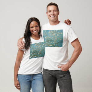 Vincent van Gogh-Niederlassungen des Mandelbaums T-Shirt