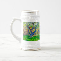 Vincent van Gogh Obstgarten in Blüte