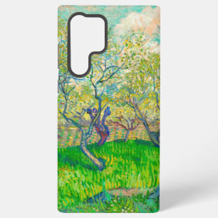 Vincent van Gogh Obstgarten in Blüte Samsung Galaxy Hülle