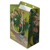 Vincent Van Gogh Oleander Blume Malerei