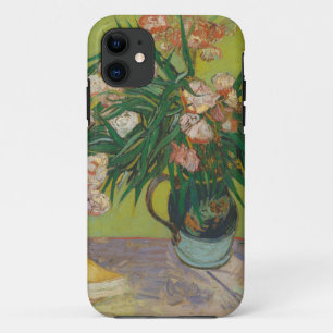 Vincent Van Gogh Oleander-Blumenmalerei Case-Mate iPhone Hülle