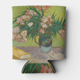 Vincent Van Gogh Oleander-Blumenmalerei Dosenkühler