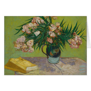 Vincent Van Gogh   Oleanders