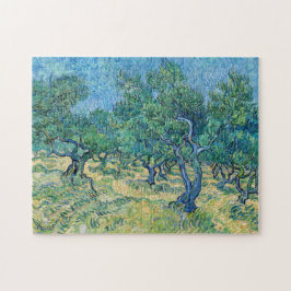 Vincent van Gogh - Olive Grove