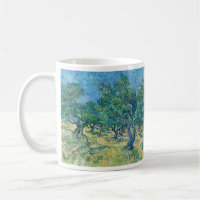 Vincent van Gogh - Olive Grove