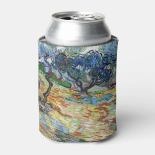 Vincent van Gogh - Olivenbäume: Helles blaues Himm Dosenkühler