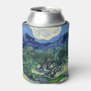 Vincent van Gogh - Olivenbäume mit den Alpilles Dosenkühler