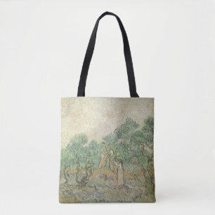 Vincent van Gogh - Olivenernte Tasche