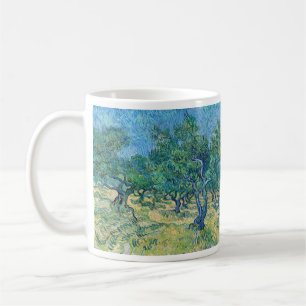Vincent van Gogh - Olivenhain Kaffeetasse