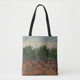 Vincent van Gogh - Olivenhain Tasche