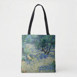 Vincent van Gogh - Olivenhain Tasche